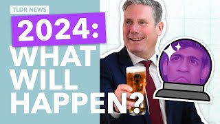 What’s Going to Happen in UK Politics in 2024 [upl. by Blakelee]