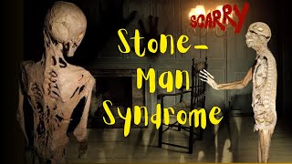 What is Fibrodysplasia Ossificans Progressiva  Stone Man Syndrome  Fop Disease  Rarest Disease [upl. by Kcorb]