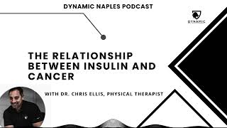 S5E27 The Relationship Between Insulin and Cancer [upl. by Enelegna]