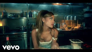 Ariana Grande  positions official video [upl. by Bouzoun887]