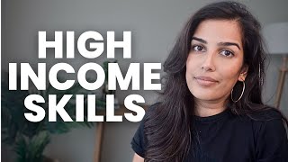 Dont Fall Behind HighIncome Skills to Learn Today [upl. by Tilden391]