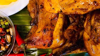 SPECIAL CHICKEN INASAL OVEN BAKED Moist amp Flavorful [upl. by Akciret560]