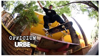 quotOFFICIUMquot  URBE SKATESHOP [upl. by Yug]