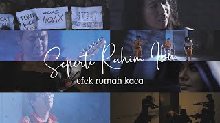 Efek Rumah Kaca  Seperti Rahim Ibu Official Music Video [upl. by Freyah]