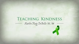 Teaching Kindness  Kaitlin RoigDeBellis [upl. by Brnaba]