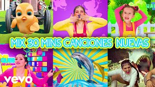 Los Meñiques De La Casa  30 min de las nuevas canciones de Los Meñiques De La Casa [upl. by Kinsler]