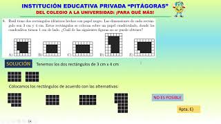 Solución de la Prueba ONEM 2024 Nivel 2 [upl. by Aiden]