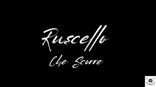 Ruscello che Scorre Schermo Nero 12 Ore Rilassante Suono dellAcqua di Ruscello che Scorre ASMR [upl. by Teraj]