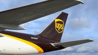 Magazín TERMINÁL  Boeing 757 společnosti UPS Airlines [upl. by Ainatnas]