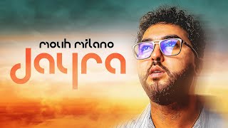 Mouh Milano  Dayra Official Lyric Video  موح ميلانو  دايرة [upl. by Nehtanhoj99]