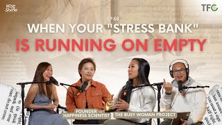 Simple Secrets To Simplify Your Life From StressBeating Singaporeans WampS 68 ft HappinessScientist [upl. by Rodmur]