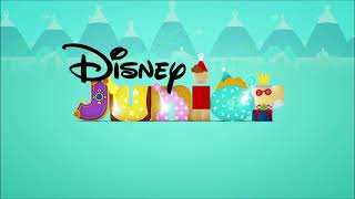 Disney Junior Bumper Trulli Tales [upl. by Sorenson]