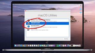 How to Erase and Factory Reset  Restore your Mac  2019  2020 [upl. by Armillas]