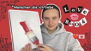 MENSCHEN DIE ICH LIEBE AKA LOVE BOOK [upl. by Anar146]