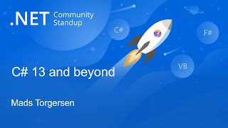 Languages amp Runtime Community Standup  C 13 and beyond [upl. by Town]