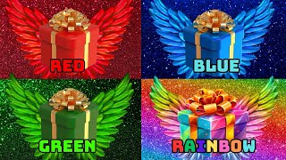 Choose Your Gift from 4 🎁😍🌹💎🍀🌈 4giftbox pickonekickone wouldyourather [upl. by Atikim]