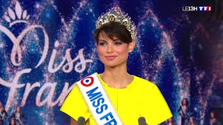 Miss France 2024  Eve Gilles est linvitée du 13H [upl. by Dail]