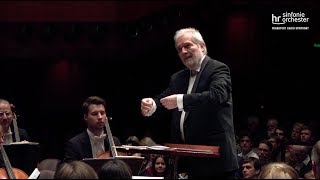 Reger MozartVariationen ∙ hrSinfonieorchester ∙ Peter Eötvös [upl. by Llemar]