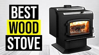 Best Wood Stove 2024 ⬆️ TOP 5 ✅ [upl. by Lugar]