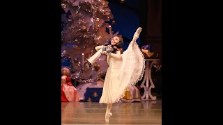 Nutcracker Vaganova Ballet Academy Mariinsky Theater [upl. by Yrag]