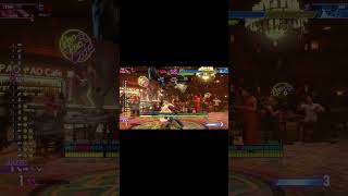 SF6 Terry lvl 2 Combo  streetfighter6 sf6 terrybogard kingoffighters foryou fyp [upl. by Anneiv]