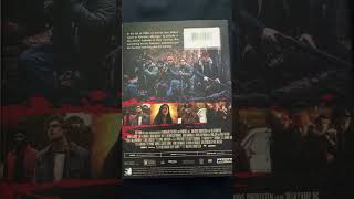 Deer Camp ‘86 DVD Unboxing deercamp dvd unboxing horror shorts newrelease [upl. by Landbert211]