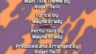 Toon Disney Custom Credits 2002 The Weekenders Version [upl. by Gilboa]