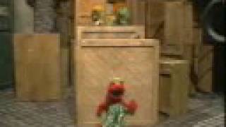 Sesame Street  Five Jive with Elmo Hammer [upl. by Durman322]