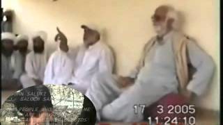 Balochi Inqilabi Song  Dr Allah Nazar Dalbandin Quetta Noshki [upl. by Duomham77]