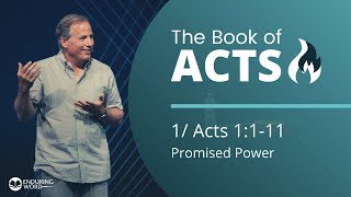 Acts 1111  Promised Power [upl. by Patience425]