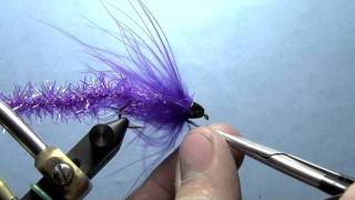 Fly Tying with Ryan BASS Worm [upl. by Cyrus7]