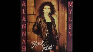 Alannah MylesBlack Velvet1989 [upl. by Dream]