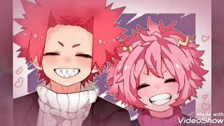 Kirimina Mina x Kirishima by Bergsteinn Símonsson [upl. by Memberg619]