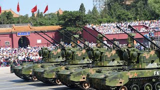 Creando una nueva China El fortalecimiento y la revitalización del ejército [upl. by Federica356]