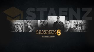 STAENZX 2023  6 Years of Digital Marketing Academy  STAENZ Academy [upl. by Havstad119]