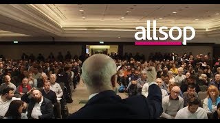 Buying and Selling at Property Auctions  Top Tips from Allsop [upl. by Euqirne108]