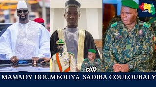 L IMAM DU CNRD les condoléances à la famille couloubaly [upl. by Letnohc]