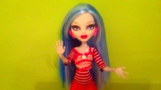 Сериал Monster high2 сезон 3 серия quotУЗИquot [upl. by Zavala559]