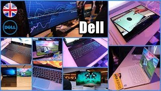 CES 2019  DellAlienware Product Overview [upl. by Docilla317]