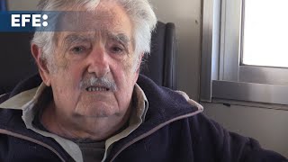 El expresidente uruguayo José Mujica anuncia que tiene un tumor en el esófago [upl. by Reimer209]