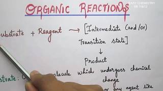 Homolytic and heterolytic fissionBond cleavageFission of bondBasic concepts of organic reactions [upl. by Nolly167]