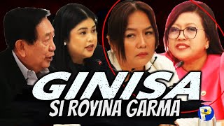 Royina Garma iniuugnay kay xPres Duterte sa utos na pagpasIang sa 3 Chinese nationals sa kuIongan [upl. by Akemhs]