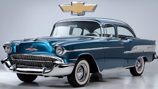 2025 Chevy Bel Air Unveiled  Comprehensive Review amp Price Breakdown [upl. by Etnomaj]