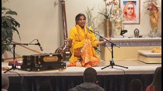 Yoga Vidya Samstag Abend Satsang 13042019 [upl. by Moscow639]