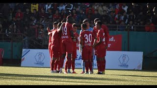 ILeague 202324  Shillong Lajong FC vs Inter Kashi  LIVE [upl. by Sholes]