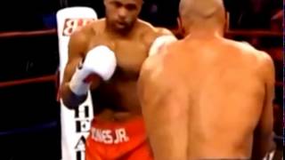 BOXING  Roy Jones Jr vs Manny Pacquiao [upl. by Edmea617]