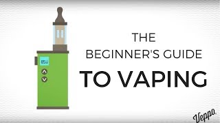 The Beginners Guide to Vaping [upl. by Alcott]