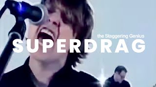 Superdrag  The Staggering Genius unreleased [upl. by Airpac]