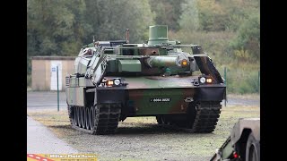 French military receives first upgraded Leclerc tank [upl. by Zednanreh]