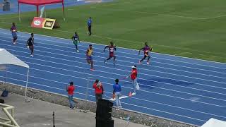 Boys Class 2 4x100m  Camperdown Classics 2022 [upl. by Aitat13]